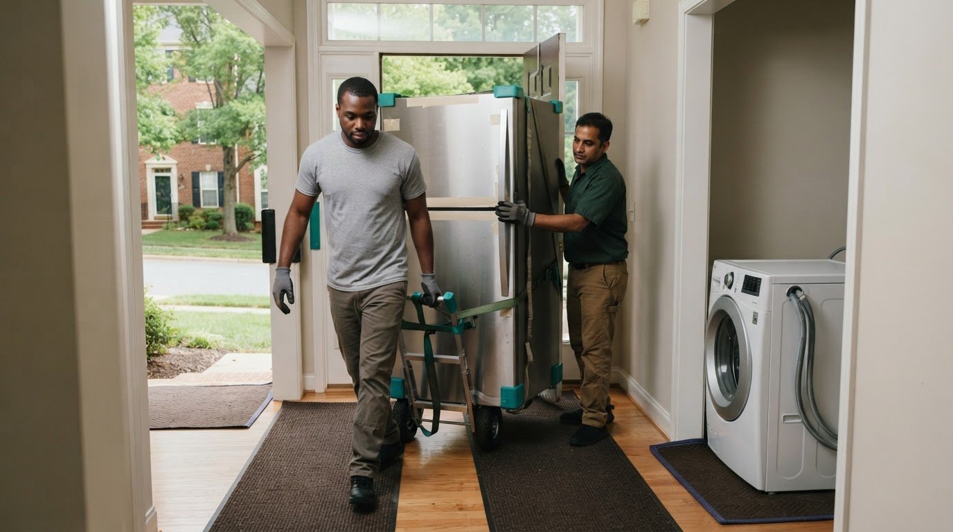 Appliance Removal and Disposal in Dumfries, VA: A Simple Step-by-Step Guide