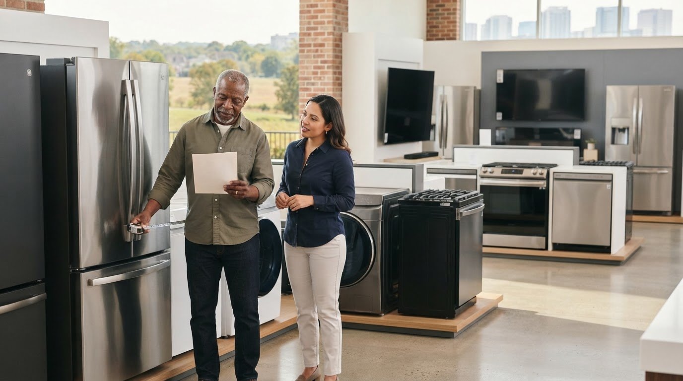 Appliance Sales: How to Compare Options and Find the Right Fit