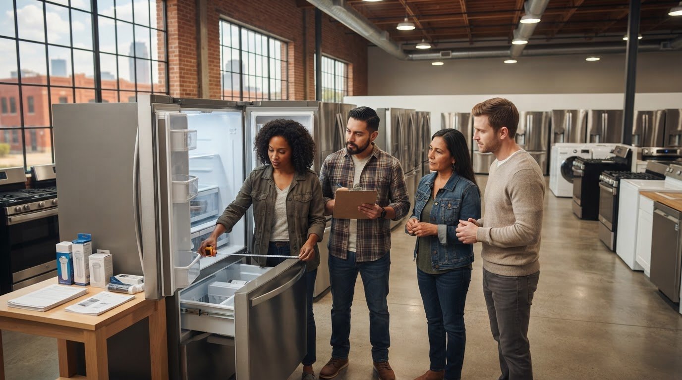 Appliance Warehouse in Oklahoma City: A Practical Buyer’s Guide