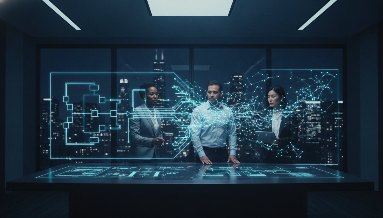 Applied Agentic AI for Organizational Transformation: The 2026 Executive Roadmap