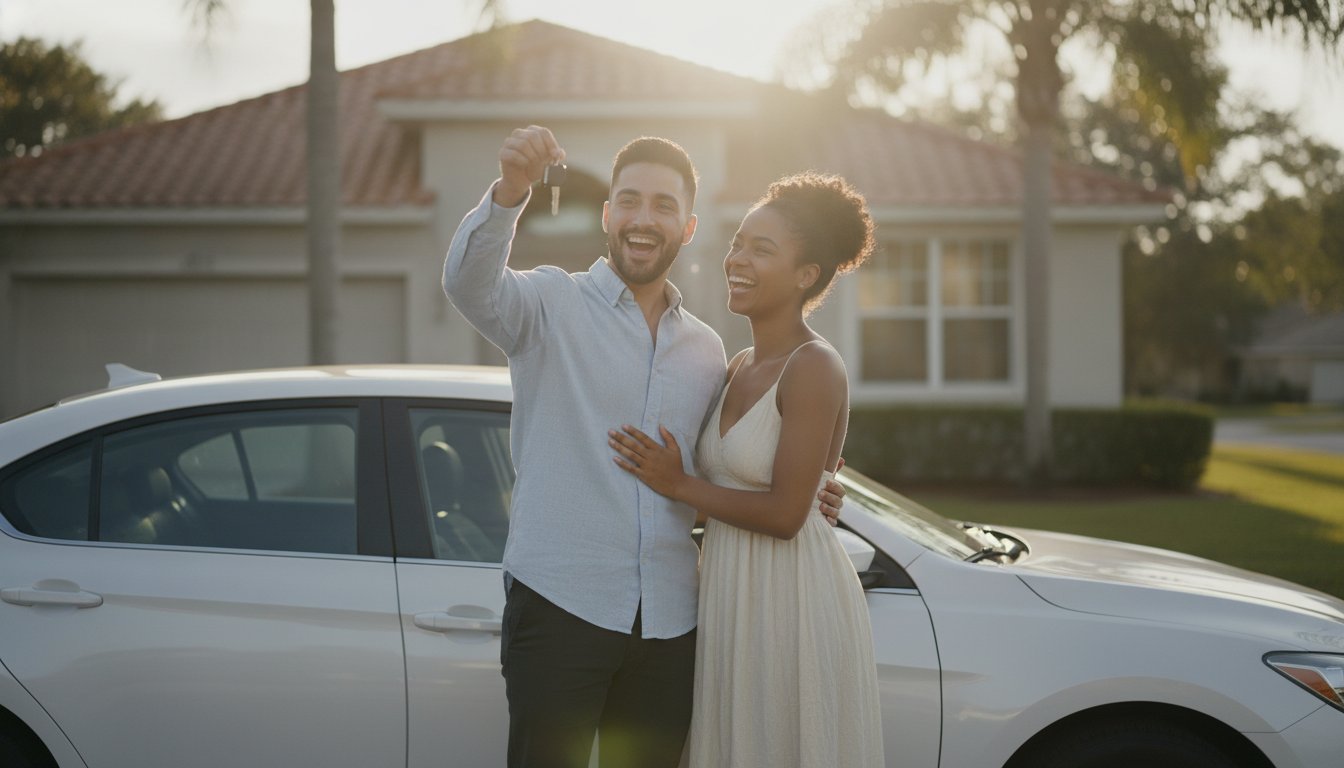 Apply for Car Financing in Orlando: Step-by-Step Guide