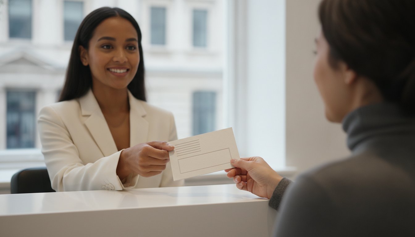 Appointment Card Printing London: The Ultimate Professional Checklist
