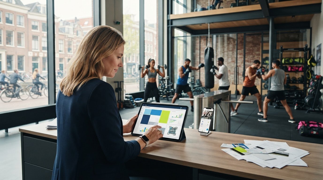Appybee: de slimste software voor jouw sportschooladministratie