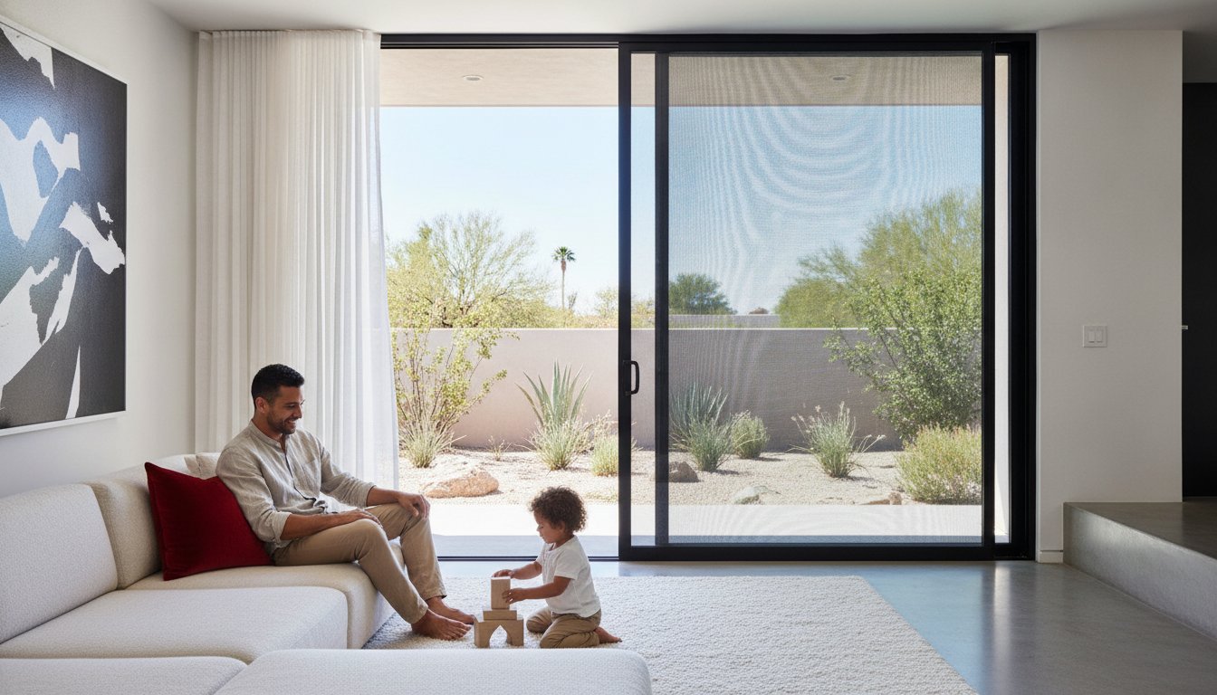Arcadia Security Screen Installation: The Ultimate Guide to Securing Sliding Doors