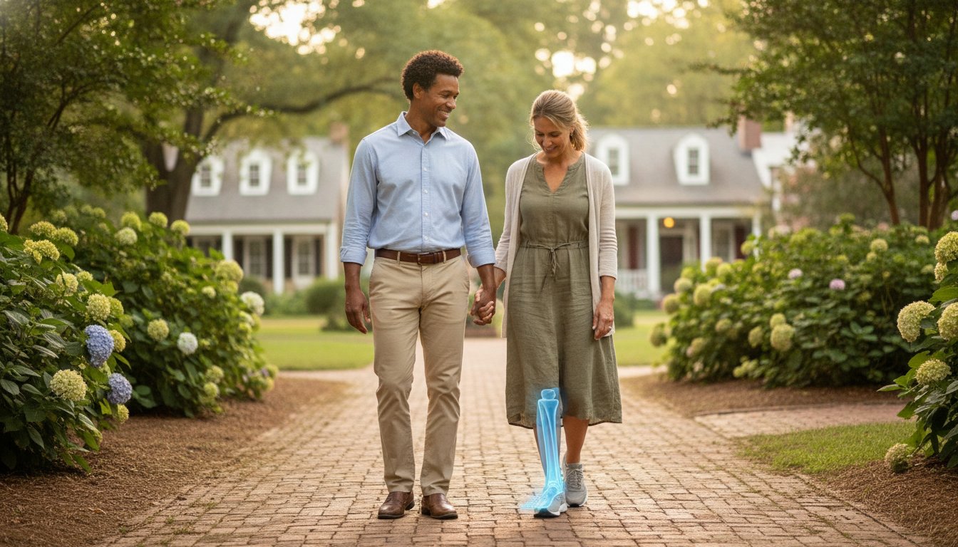 Arch Pain Relief in Woodstock: A Medical Guide to Lasting Comfort