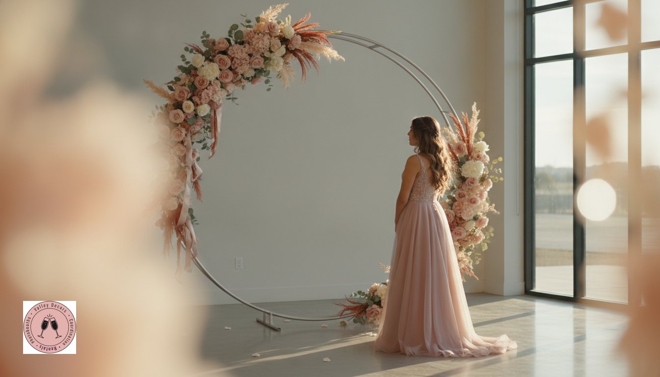Arch Rental for Quinceañera Madera: A Local Planning Guide
