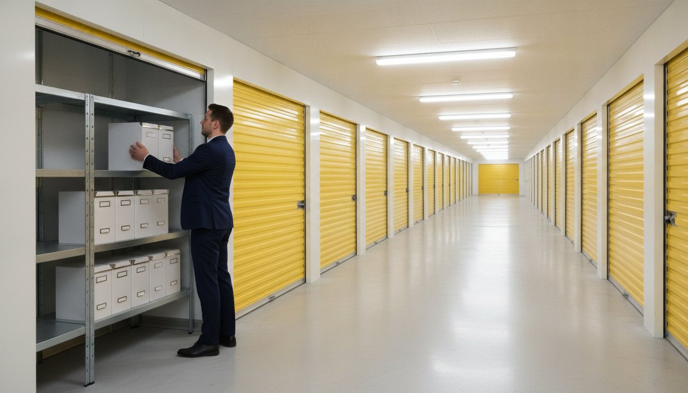 Archiefopslag voor je advocatenkantoor: veilig en efficiënt in Amsterdam