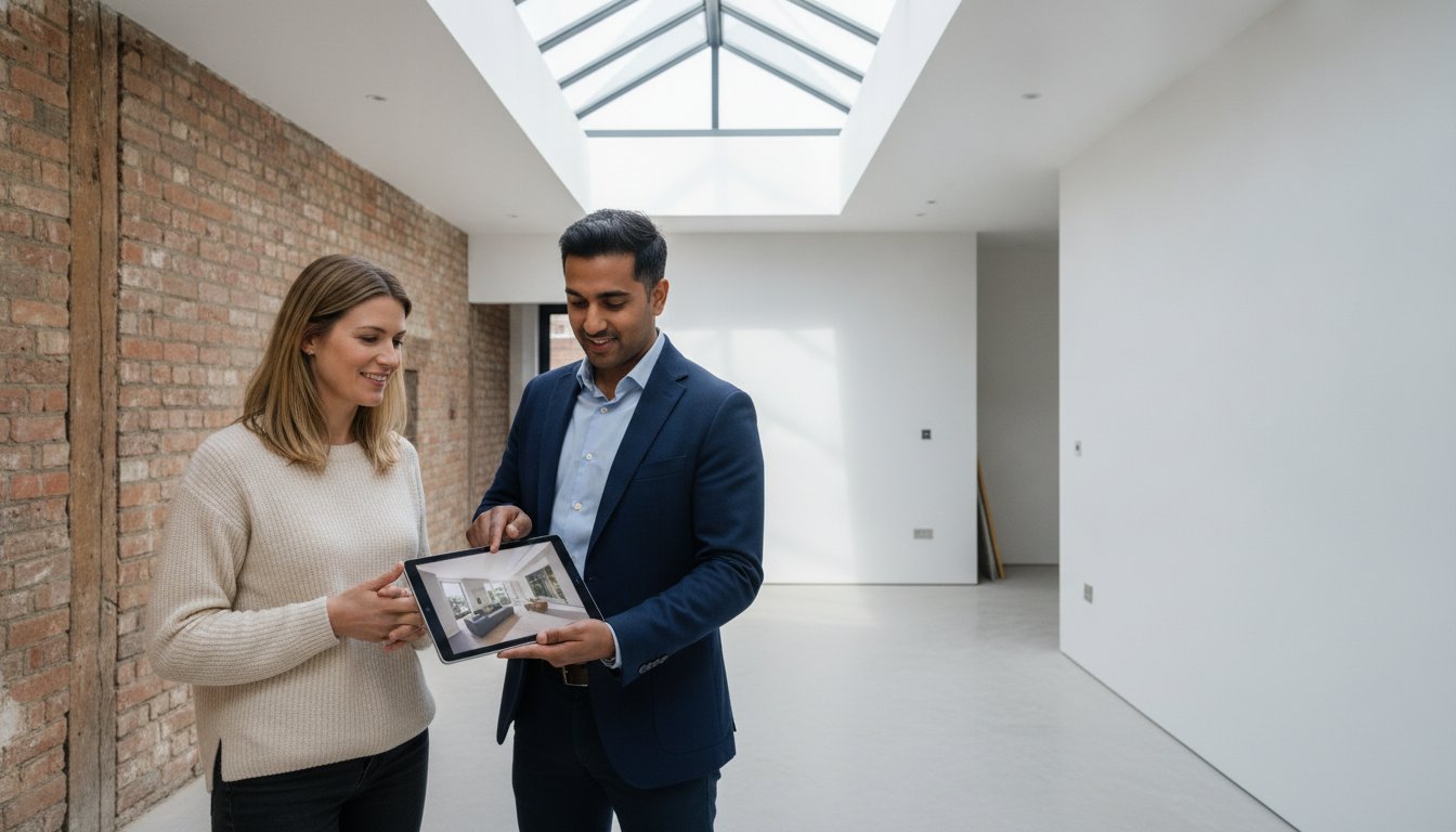 Architect for House Renovation London: How to Choose a Design Partner