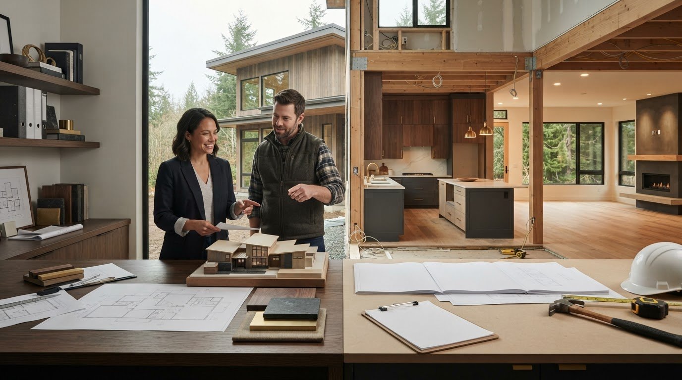 Architect vs. Design-Build Firm: Which Is Right for Your Project?
