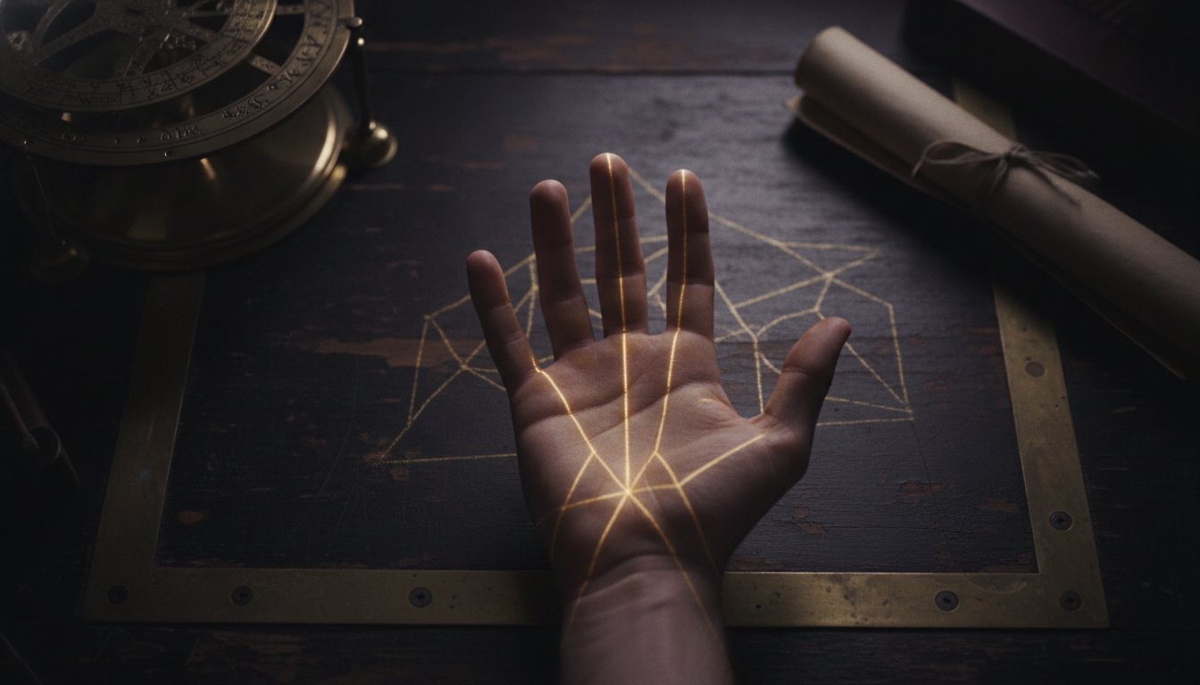 Architect's Guide: Reading Palm Lines for Beginners (2026)