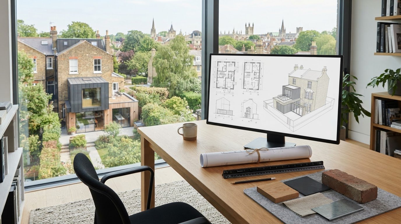 Architectural CAD Draughting: Guide for UK Home Projects