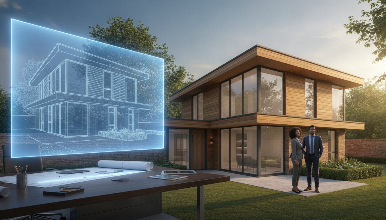 Architectural Design for New Homes: A Definitive Guide