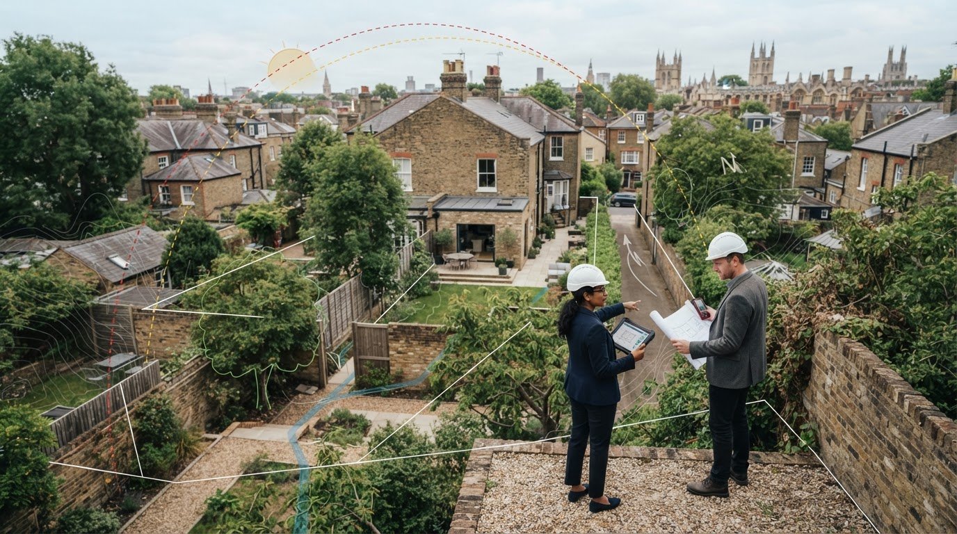 Architectural Site Analysis: A Guide for UK Home Projects
