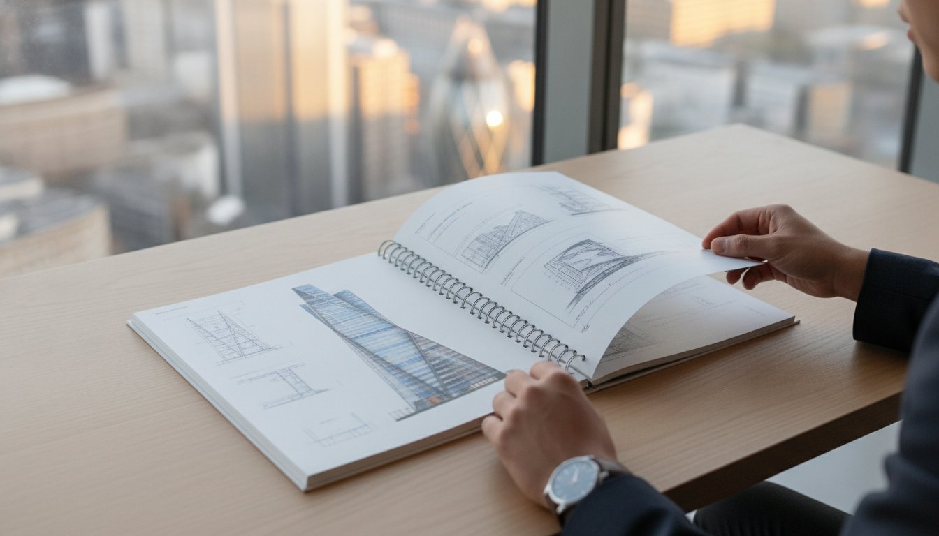 Architecture Student Portfolio Printing London: The Professional 2026 Guide