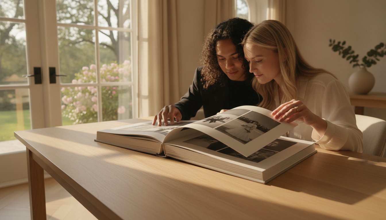 Archival Wedding Albums: The Definitive Guide to Preserving Your Legacy