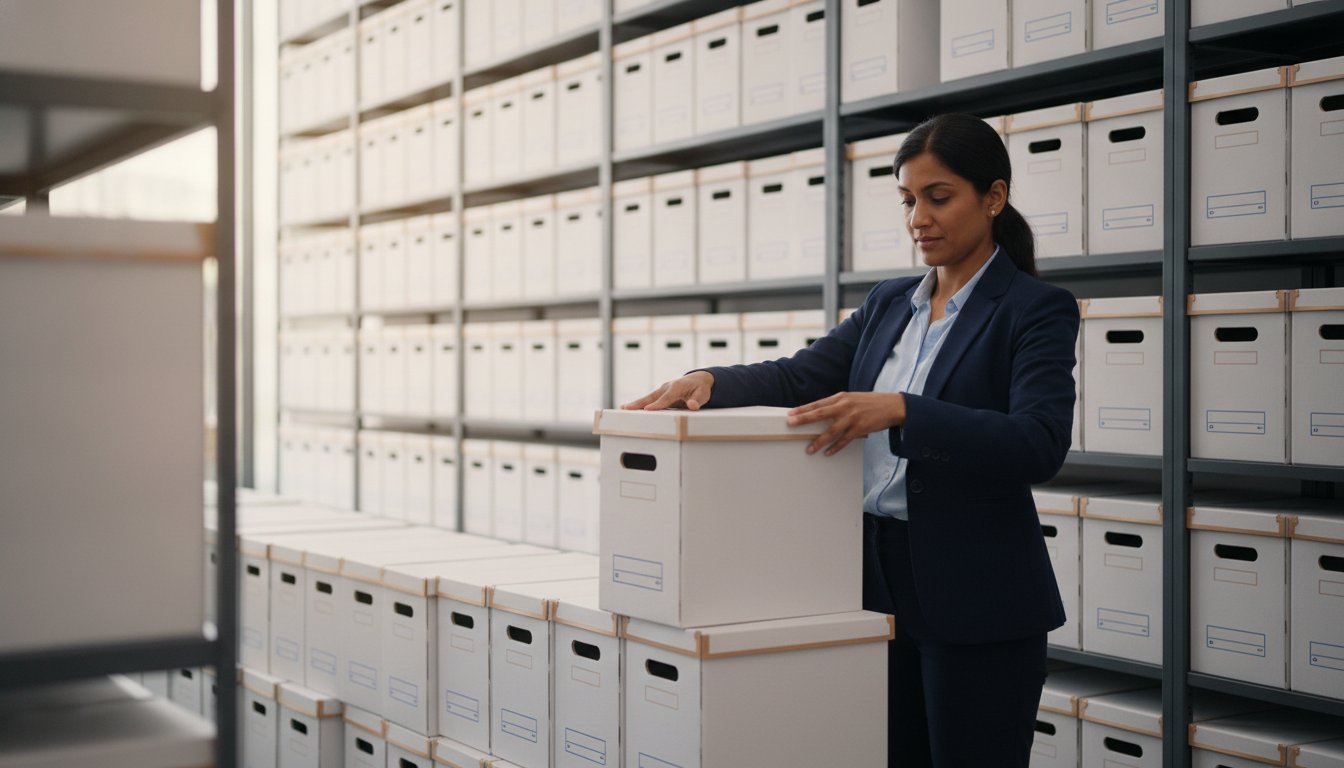 Archive Boxes: The 2026 Buying Guide for Professional Document Storage