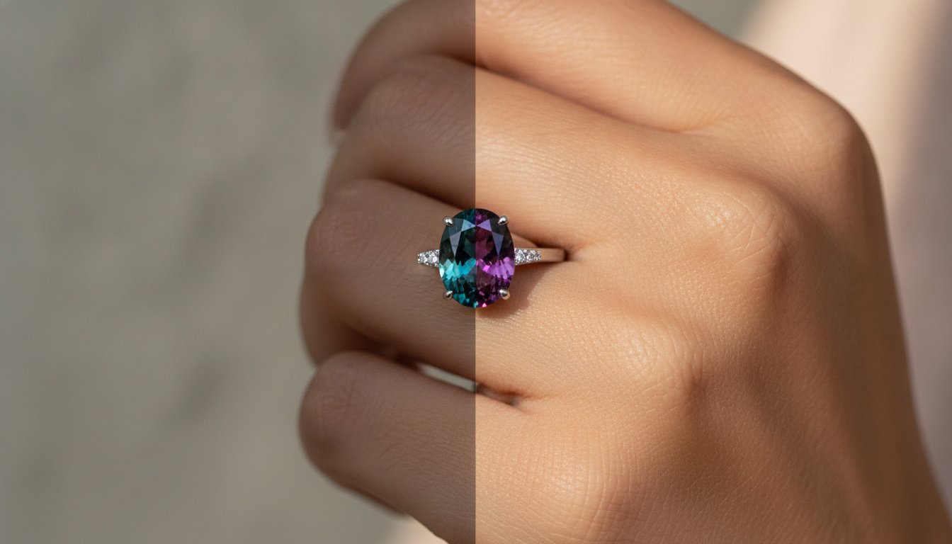 Are Alexandrite Gemstones Getting Very Popular as Engagement Rings? The 2026 Connoisseur Guide