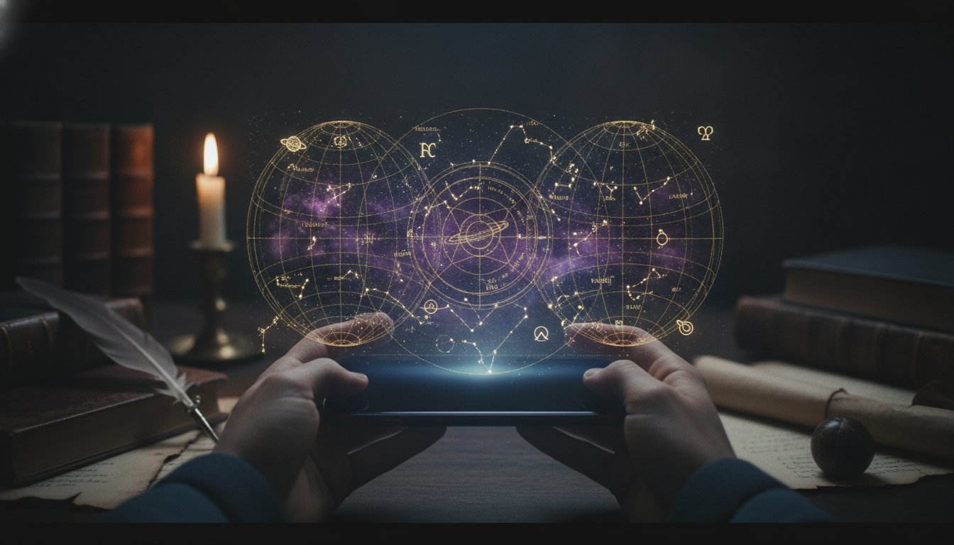 Are Astrology Apps Trustworthy? A Guide to Metaphysical Intelligence