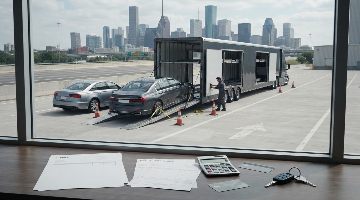 Are Car Shipping Costs Tax Deductible? 2026 Business Guide