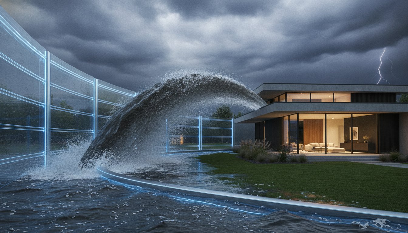 Are Flood Barriers a Good Investment? The Defensive ROI of Property Fortification
