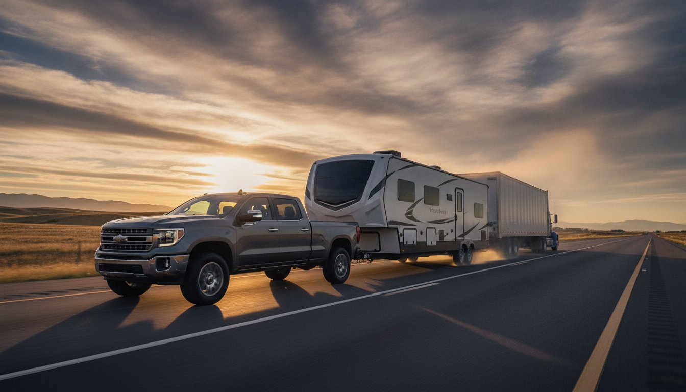 Are Friction Sway Control Hitches Safe? The Responsible Towing Standard