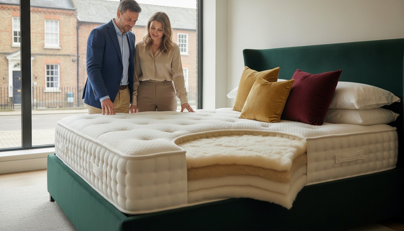 Are Hypnos Beds Worth It? An Honest 2026 Review for Cambridge Sleepers