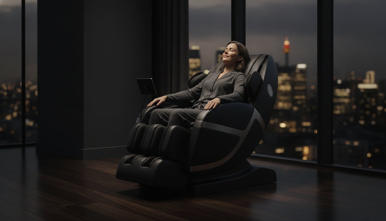 Are Kogan Massage Chairs Any Good? A 2026 Australian Review & Comparison