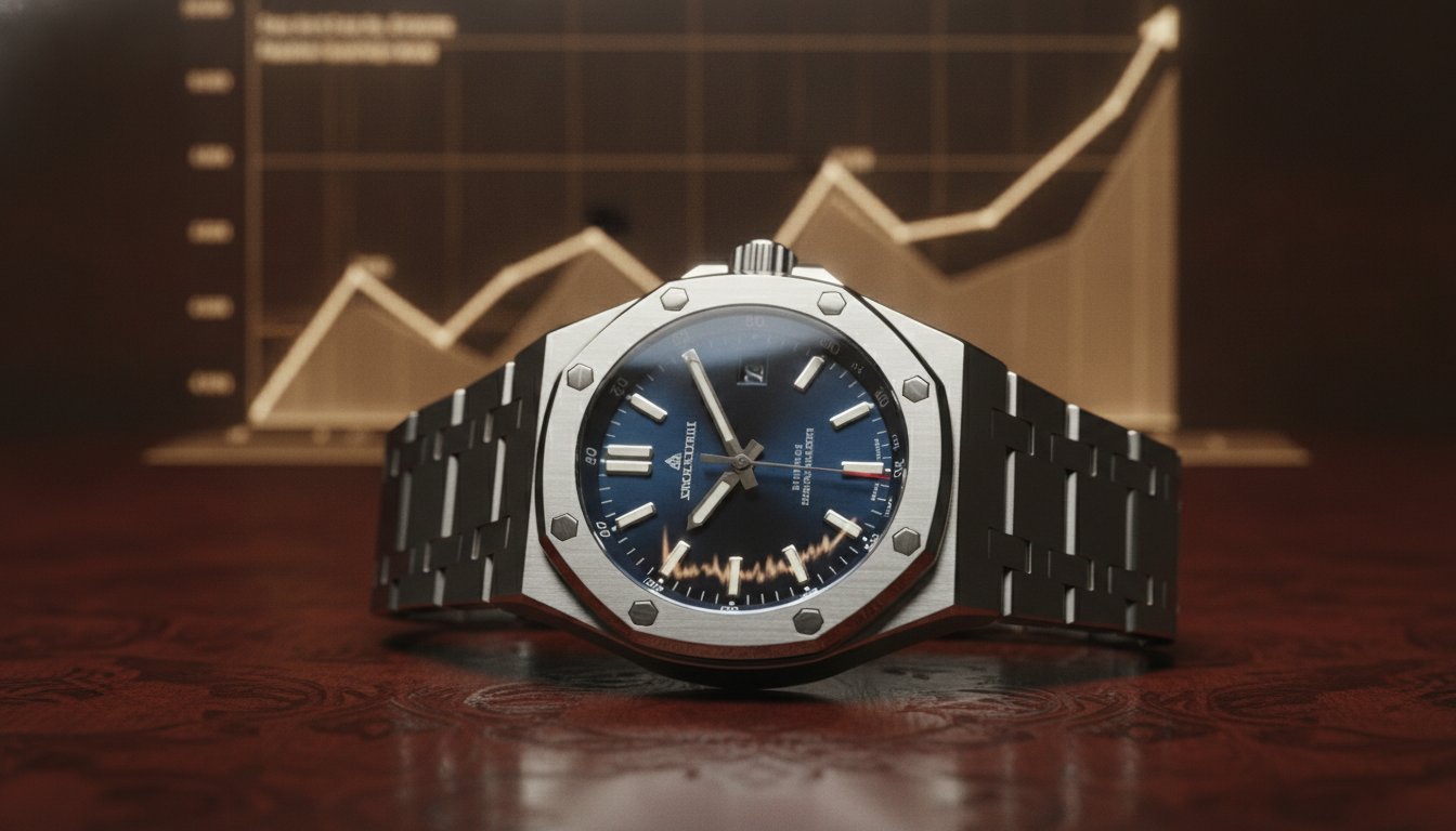 Are Luxury Watches a Good Investment? A 2026 Market Analysis