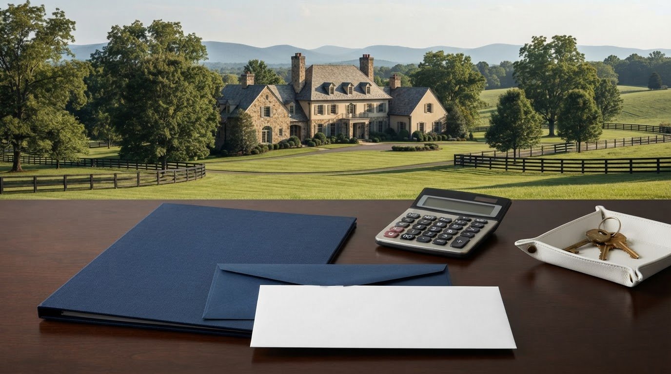 Are Middleburg VA Property Taxes Going Up in 2026? A Complete Guide