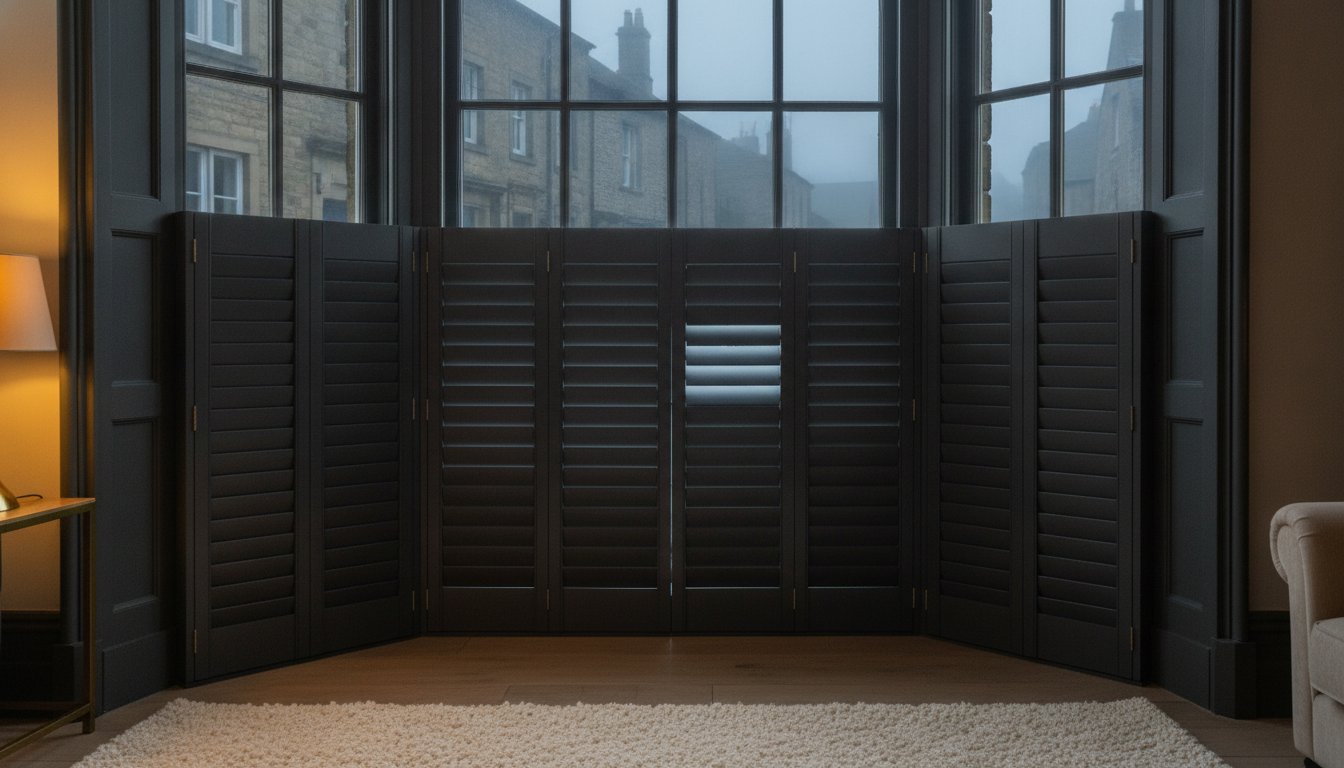 Are Plantation Shutters Energy Efficient? A 2026 Guide to Thermal Comfort