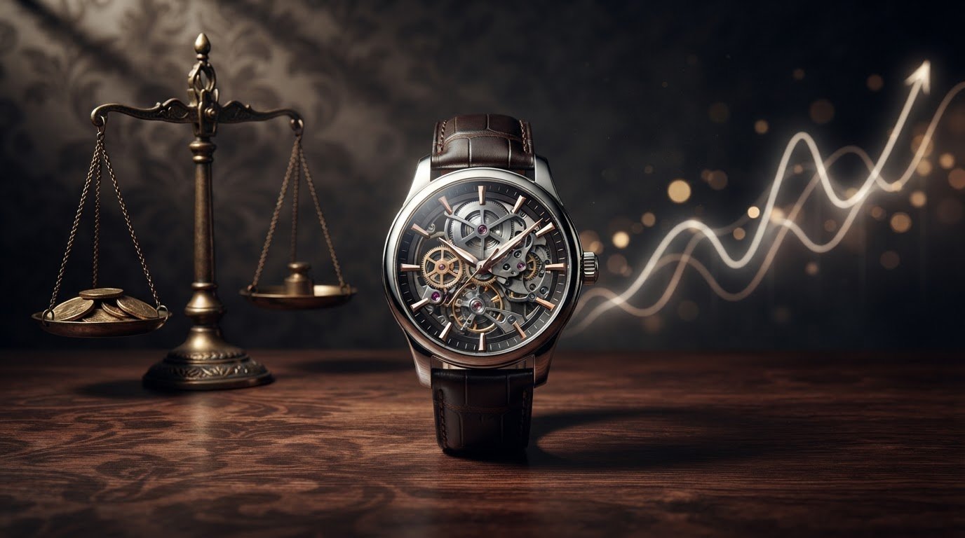 Are Watch Prices Going Down in 2026? What Buyers Should Know