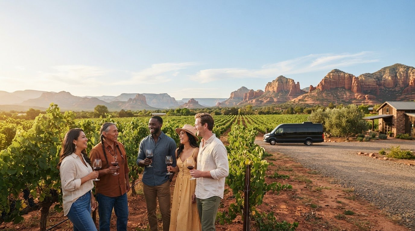 Arizona Vineyard Experience from Phoenix: How to Choose Your Perfect Wine-Country Day