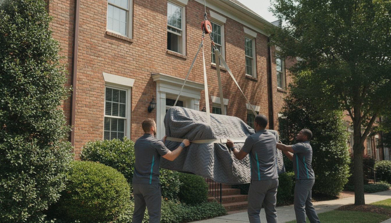 Arlandria VA Furniture Movers: Your Guide to Stress-Free Heavy Lifting (2026)