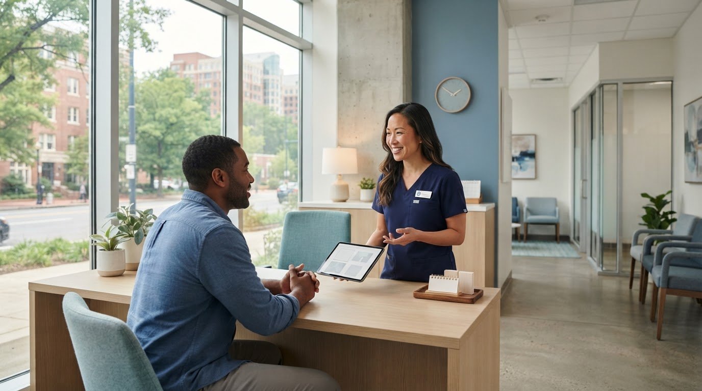 Arlington VA Chiropractor Open Now: Find Care Today