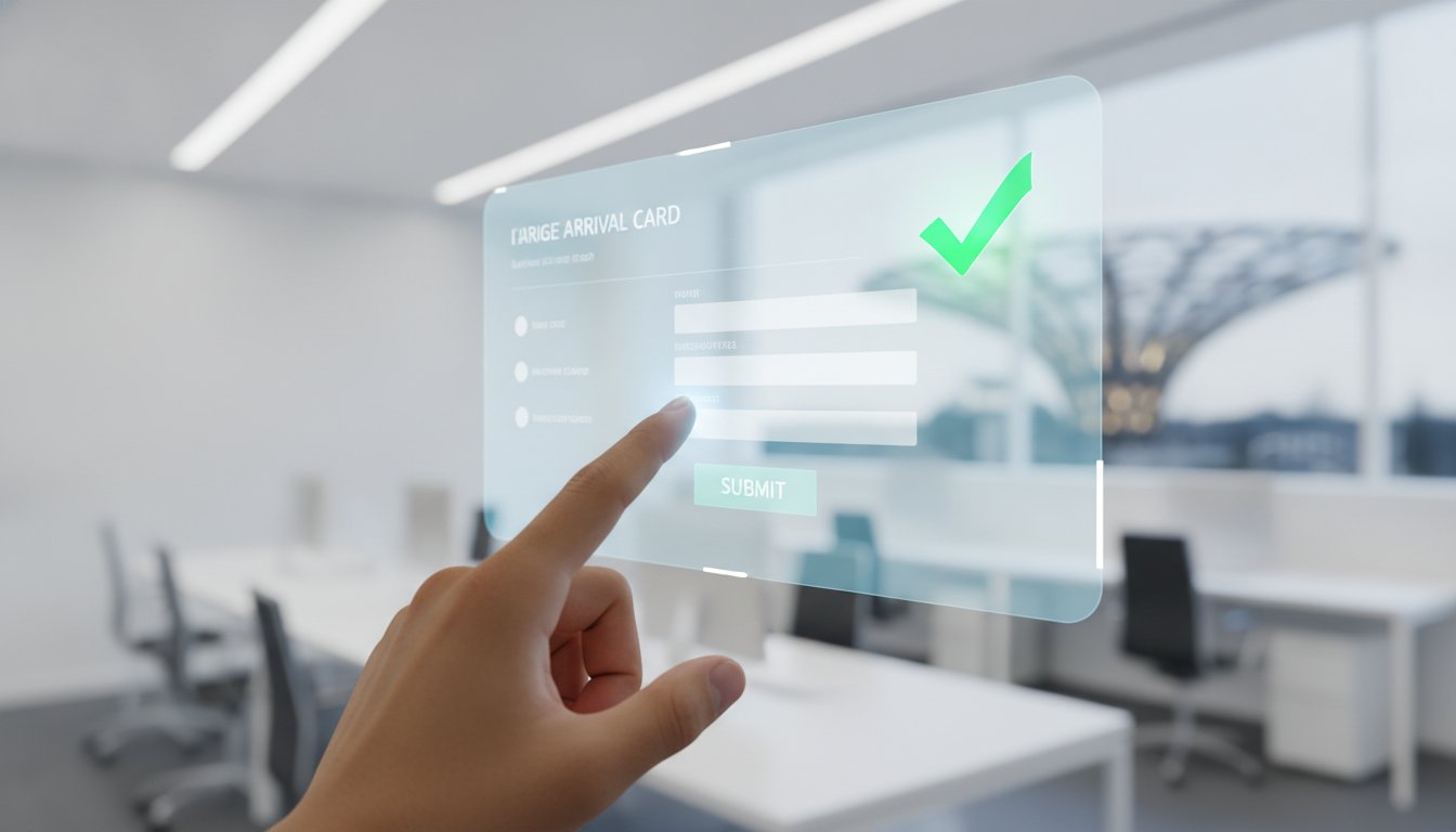 Arrival Card Human Review Service: Why Expert Oversight is Essential in 2026