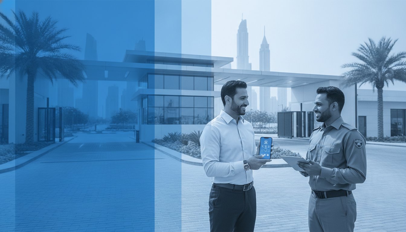 Arrival Notifications: A 2026 Guide to Smart Community Access in the UAE