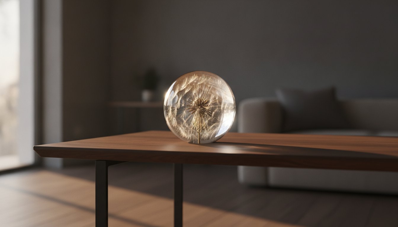 Art that Captures a Moment: The Alchemy of Eternal Stillness