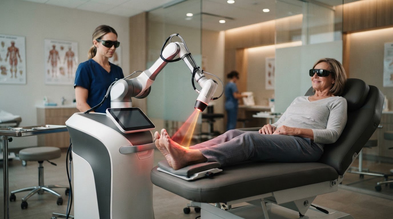 Arthritis Foot Treatment in Kennesaw: Expert Podiatry Care & Relief Guide