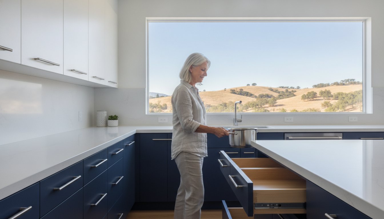 Arthritis-Friendly Kitchen Design: A Pain-Free Guide