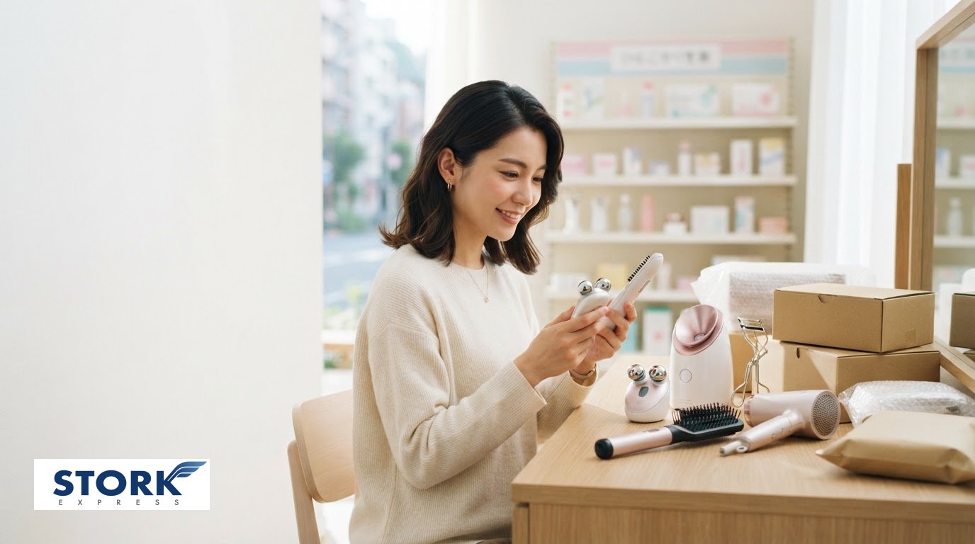 日本美容家電推薦：按需求看品牌類別、參考價格與造型小家電選擇