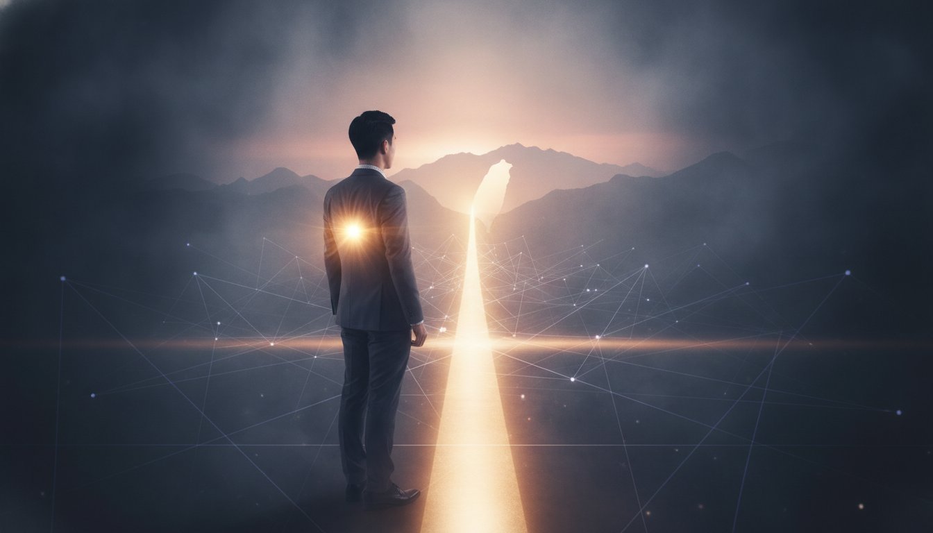 心靈諮詢全攻略：在人生迷惘時，如何透過靈性指引找回內在力量與幸福方向？