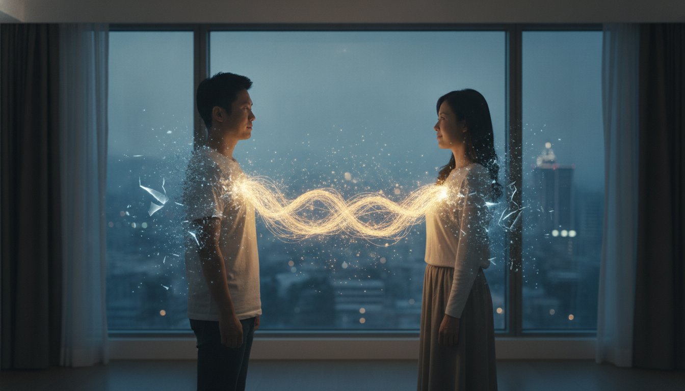 和合術是什麼？專業解析感情挽回與關係修復原理