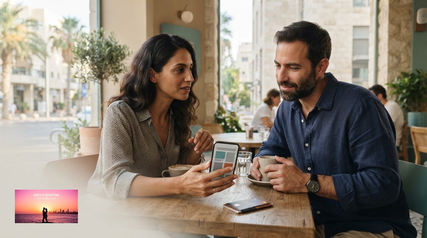 אתר היכרויות בלי כרטיס אשראי: מה לבדוק לפני שנרשמים?