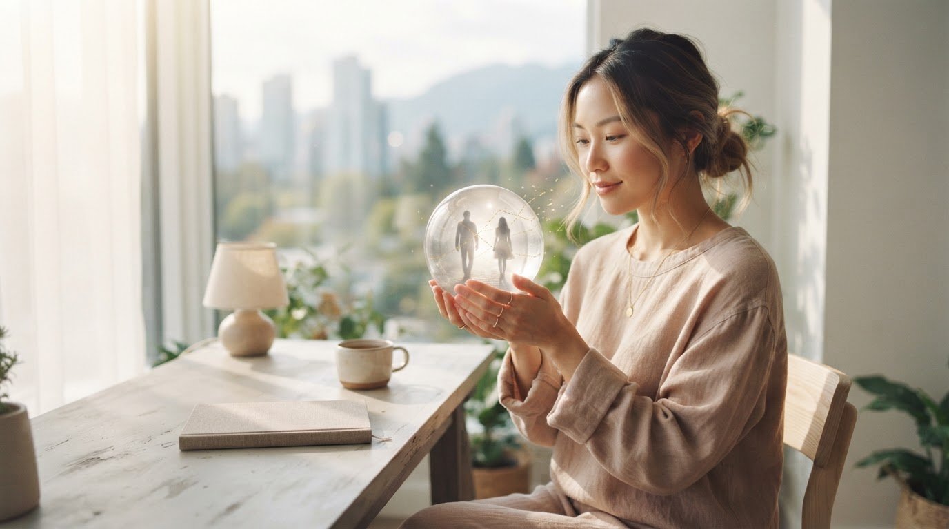 一直想著前任放不下？先理解思念，再一步步找回自己的生活