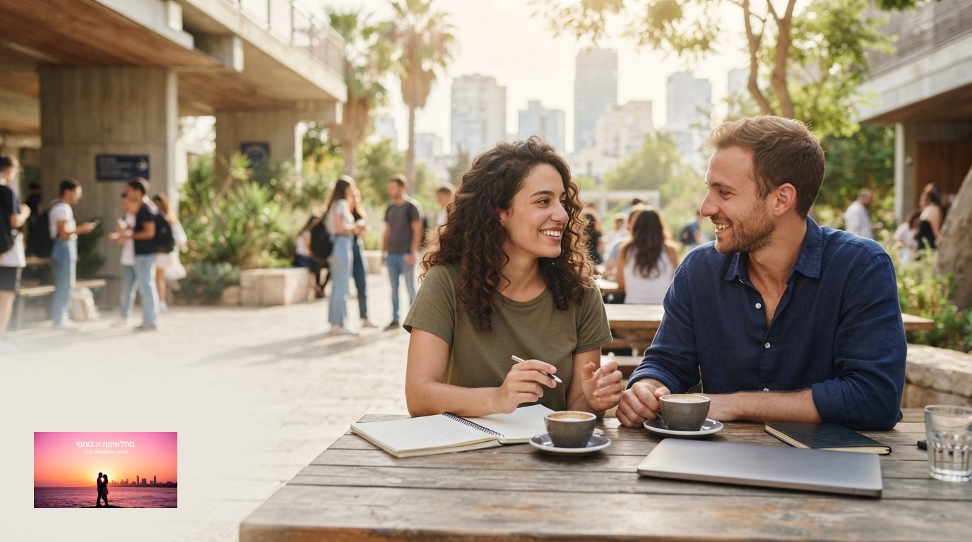 היכרויות לסטודנטים בישראל: דרכים להכיר במהלך הלימודים