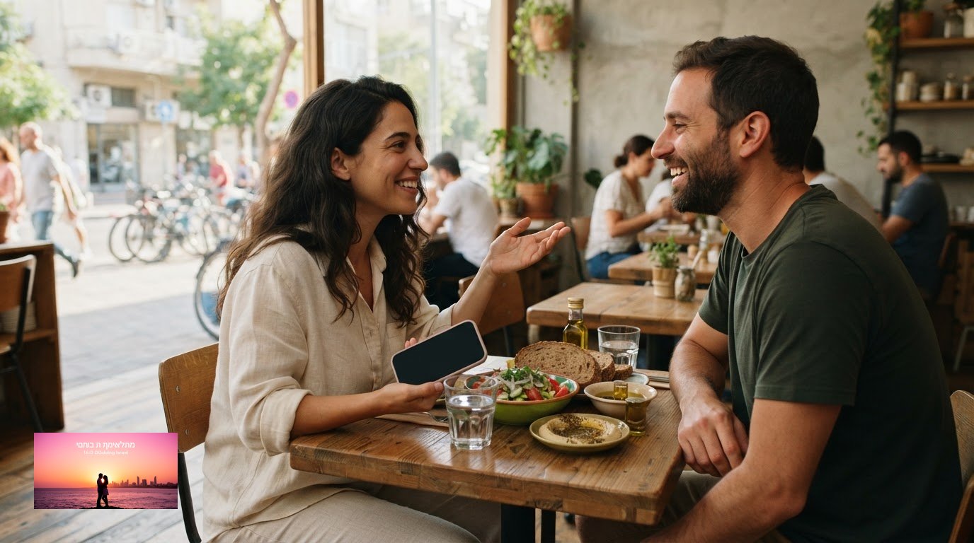 היכרויות לצמחונים וטבעונים: אפליקציות ואתרים לבחירה