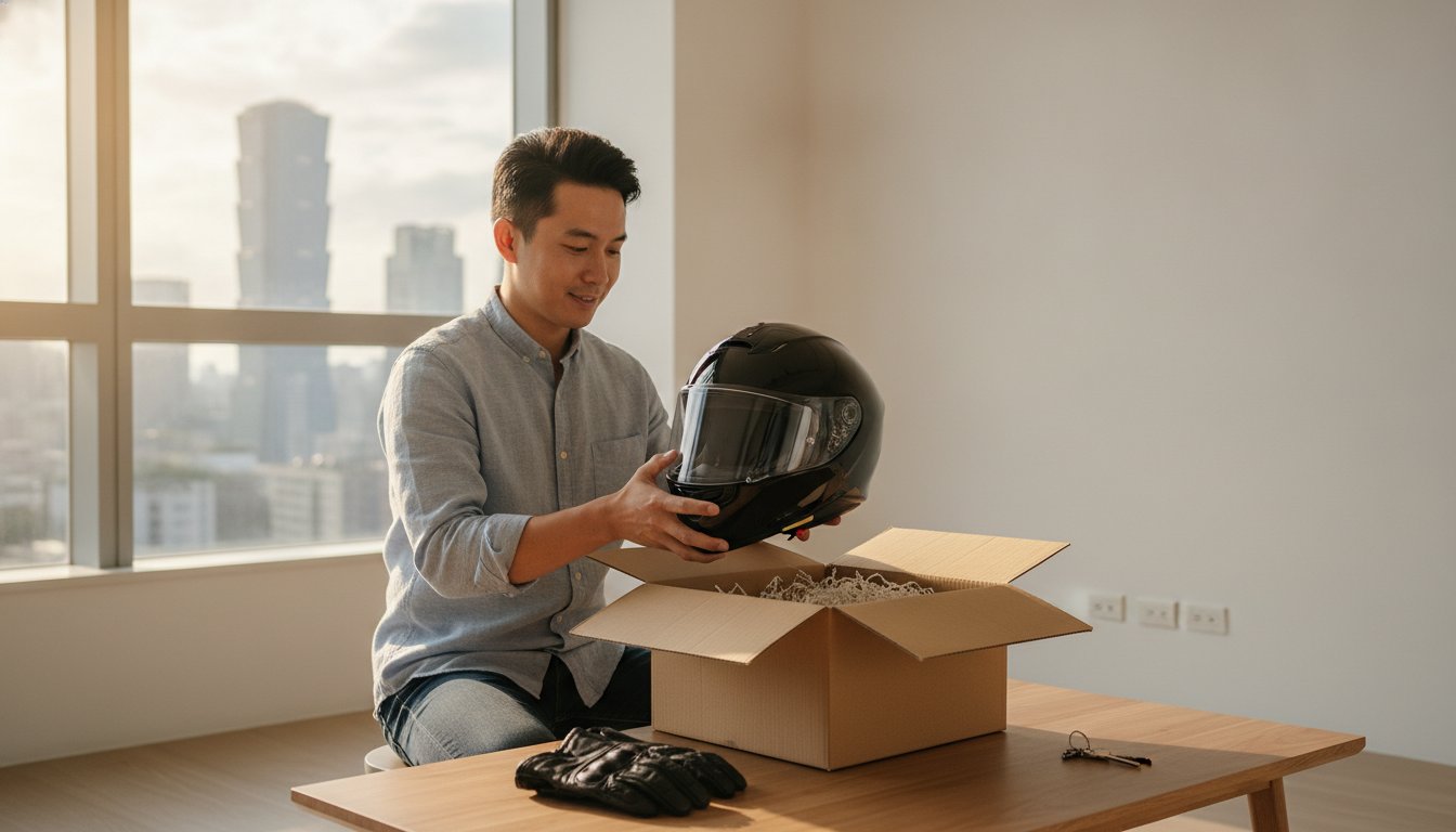 日本機車安全帽推薦：人氣品牌型號怎麼挑，安全帽集運帶回台灣攻略