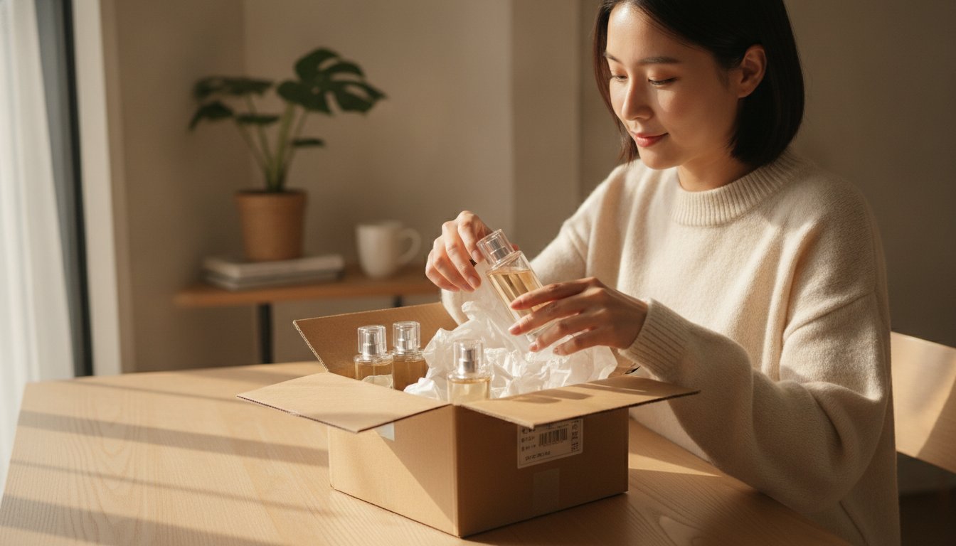 日本香水推薦：專櫃到小眾沙龍香人氣清單，送禮自用怎麼挑