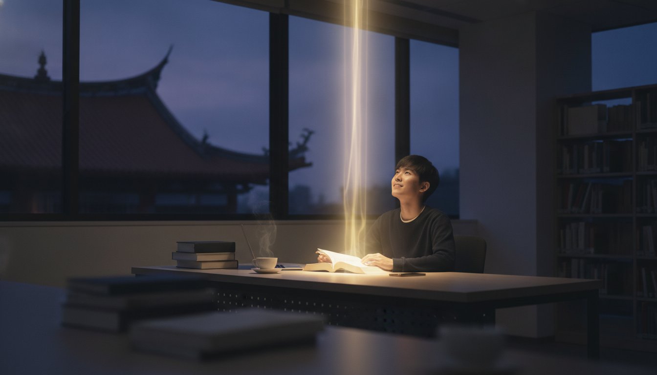 考運不好怎麼辦？專業老師解析考試失利的靈性根源與文昌功名提升之道