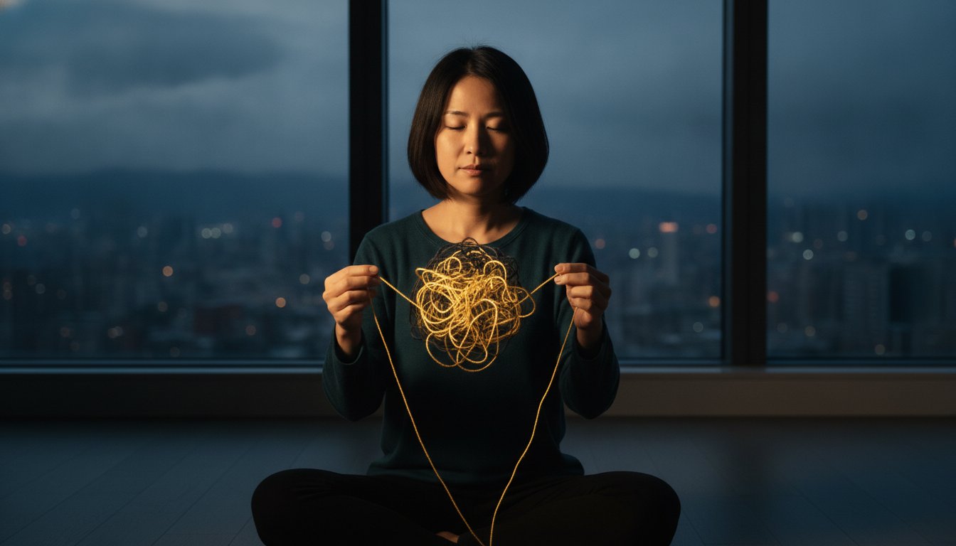 諸事不順怎麼辦？看清運勢低迷的真相與靈性轉運的關鍵指引